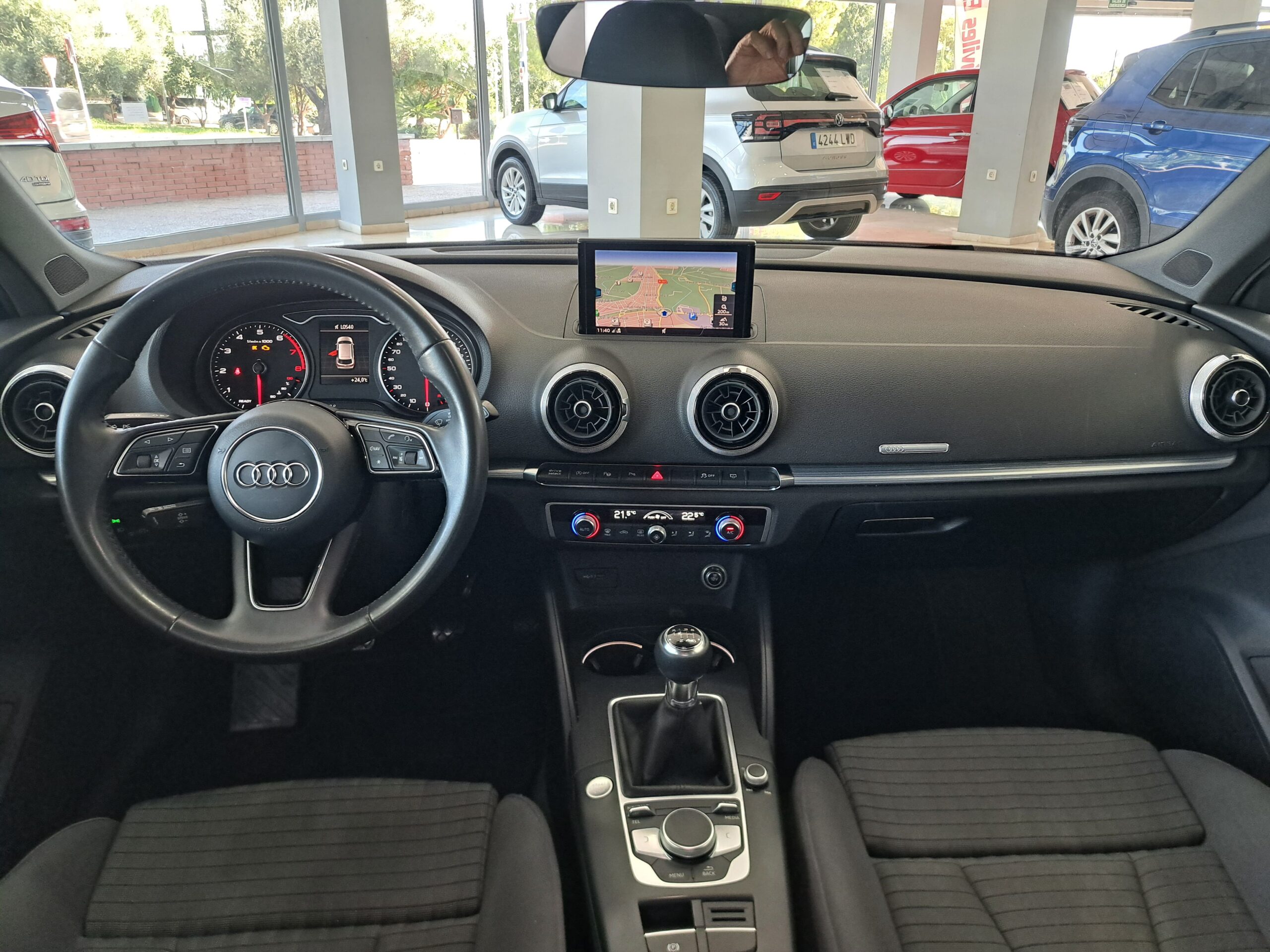 Audi A3 Sportback 30 Tfsi S-Line