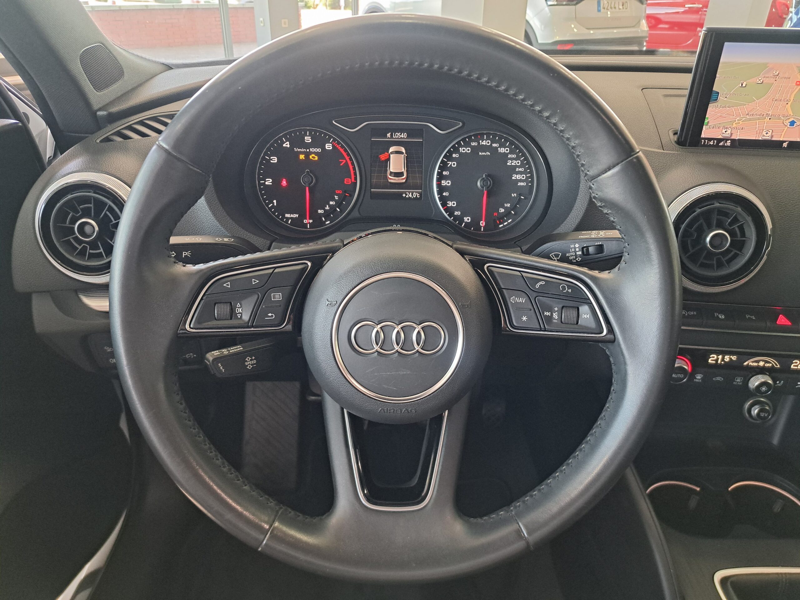 Audi A3 Sportback 30 Tfsi S-Line