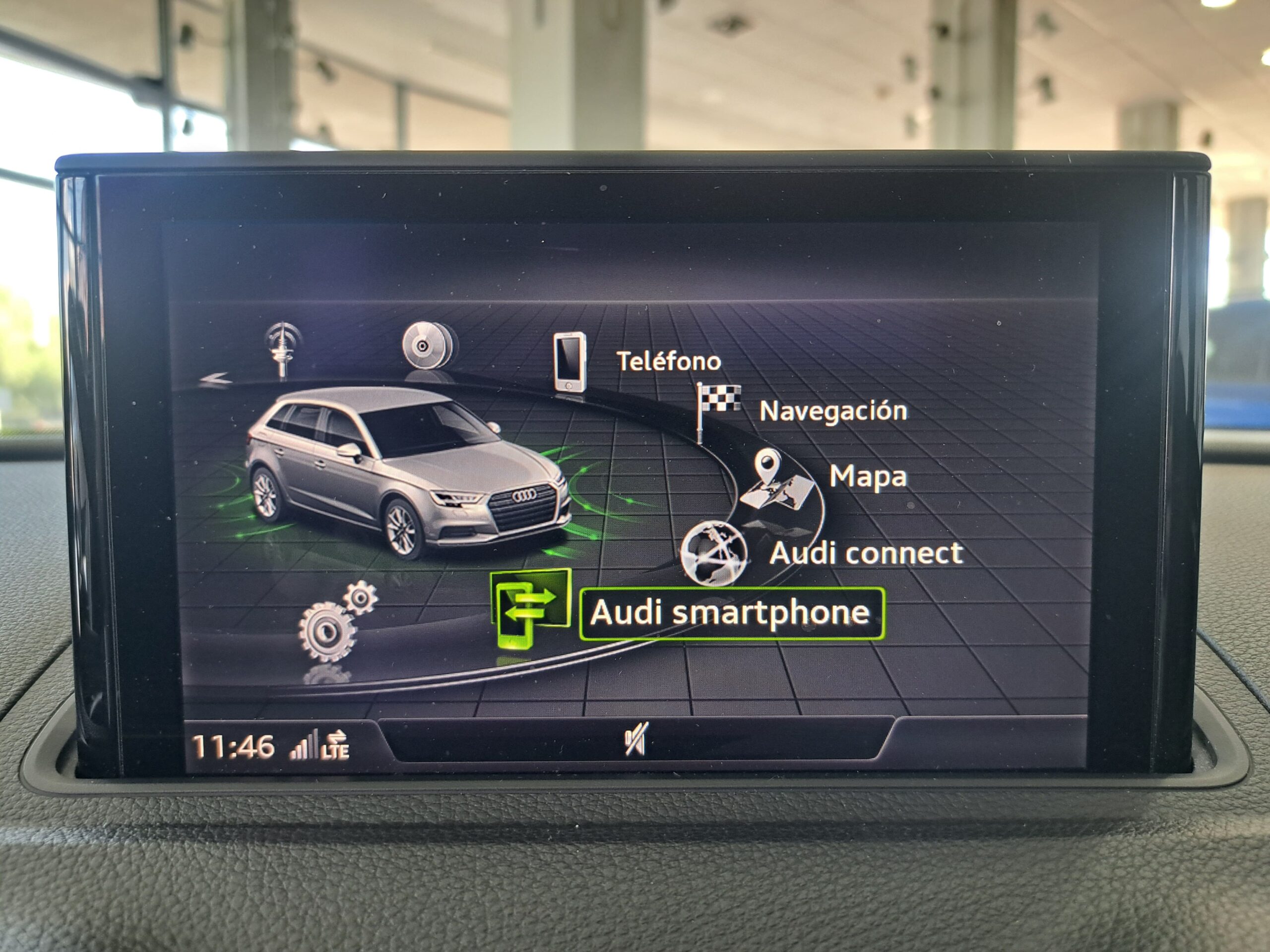 Audi A3 Sportback 30 Tfsi S-Line