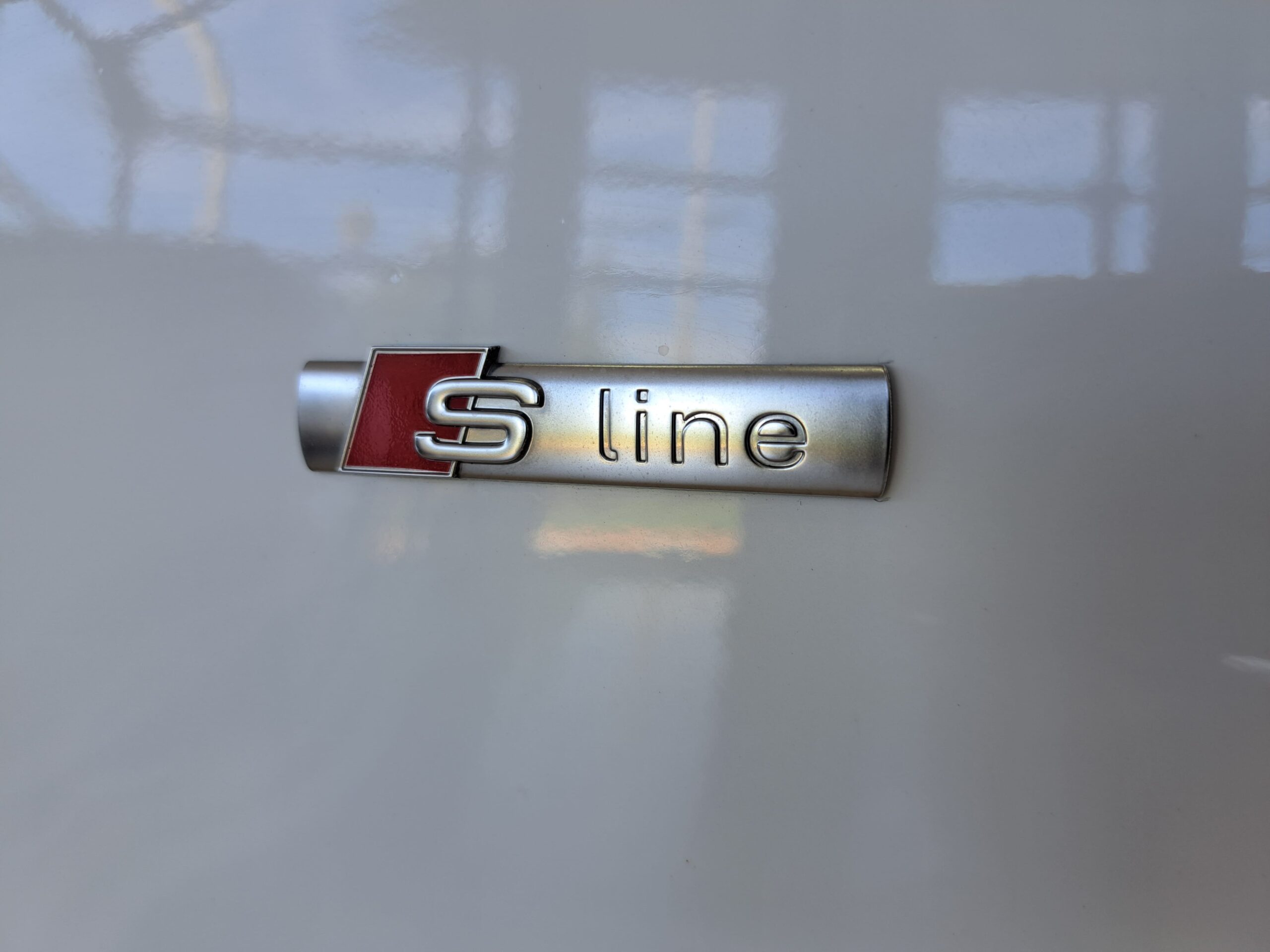 Audi A3 Sportback 30 Tfsi S-Line