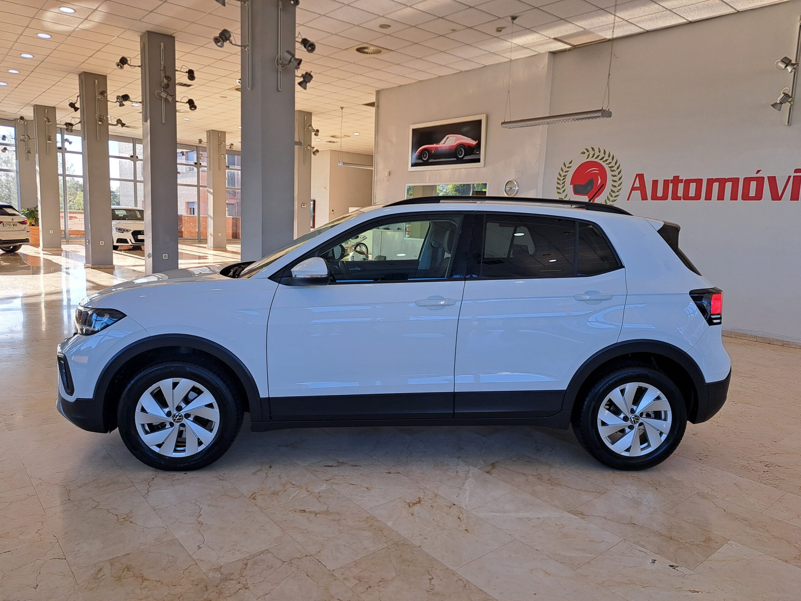 Volkswagen T-Cross Life