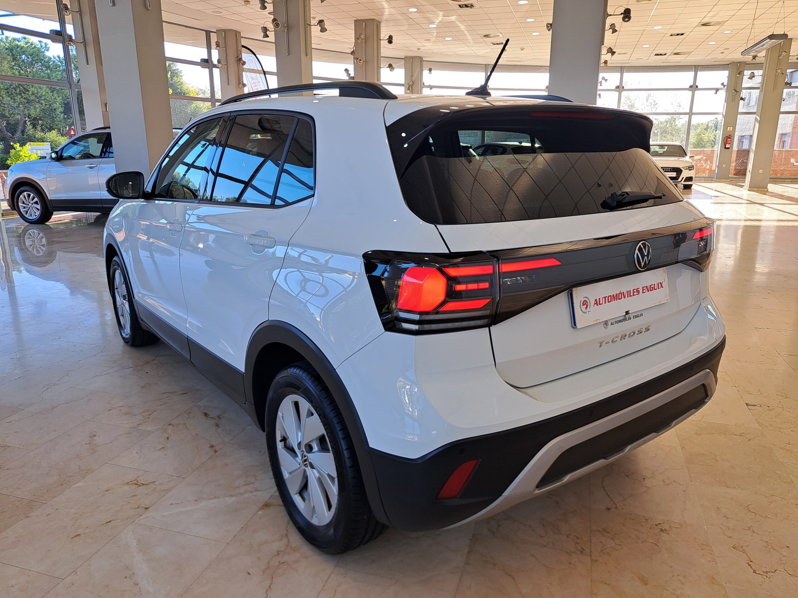 Volkswagen T-Cross Life