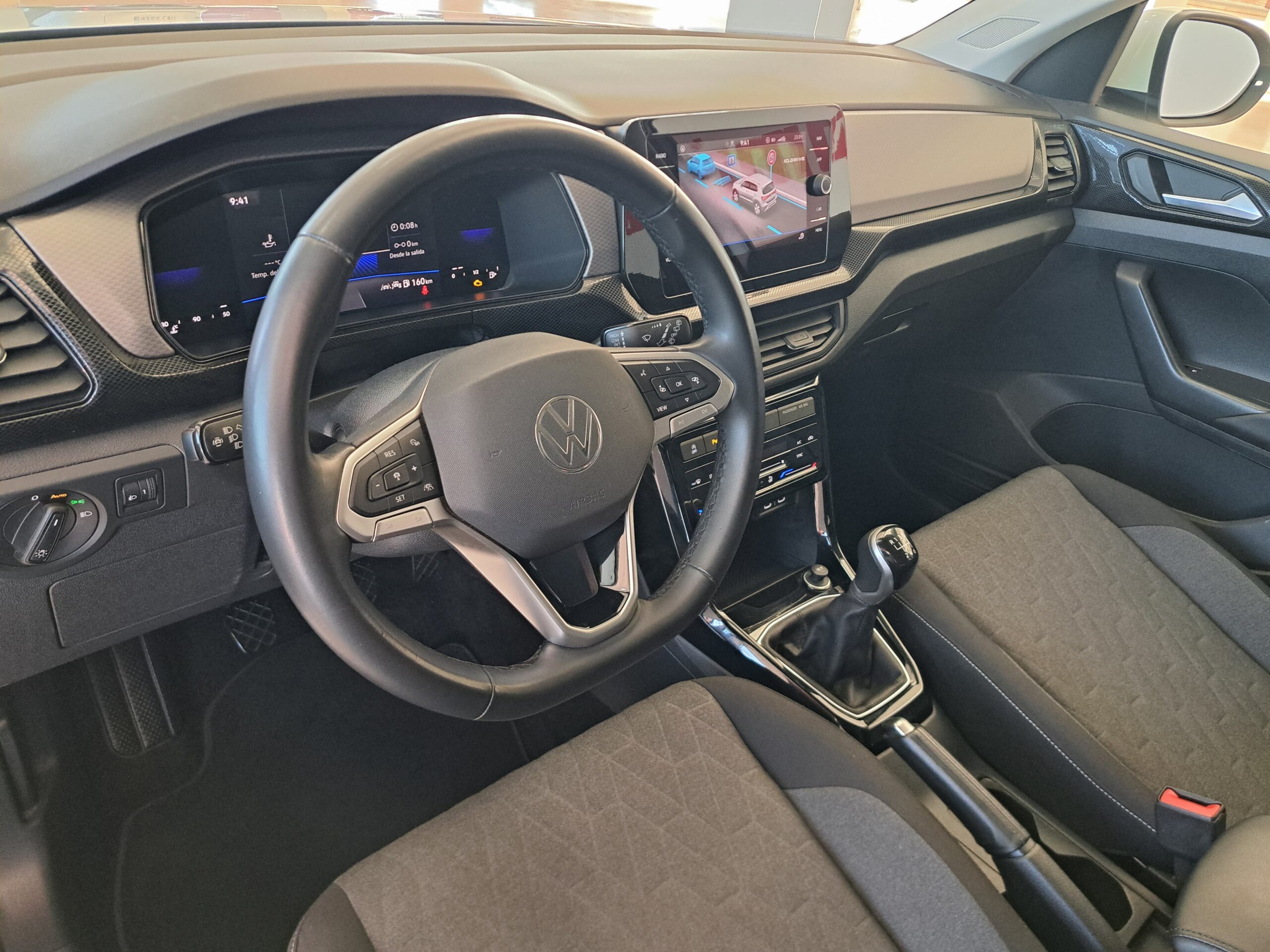 Volkswagen T-Cross Life