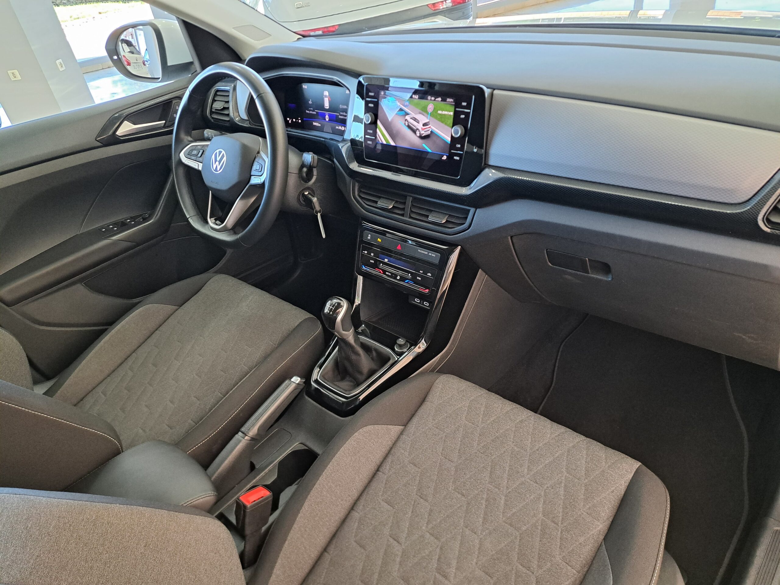 Volkswagen T-Cross Life