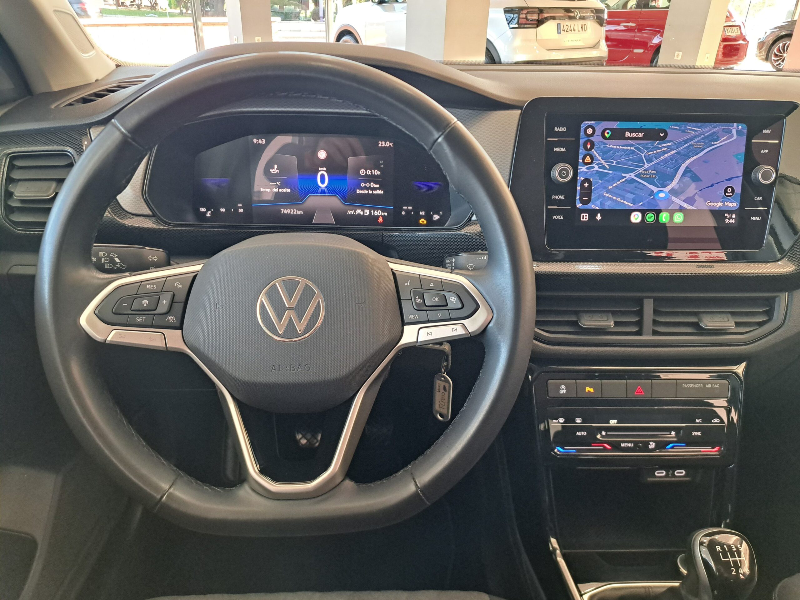 Volkswagen T-Cross Life