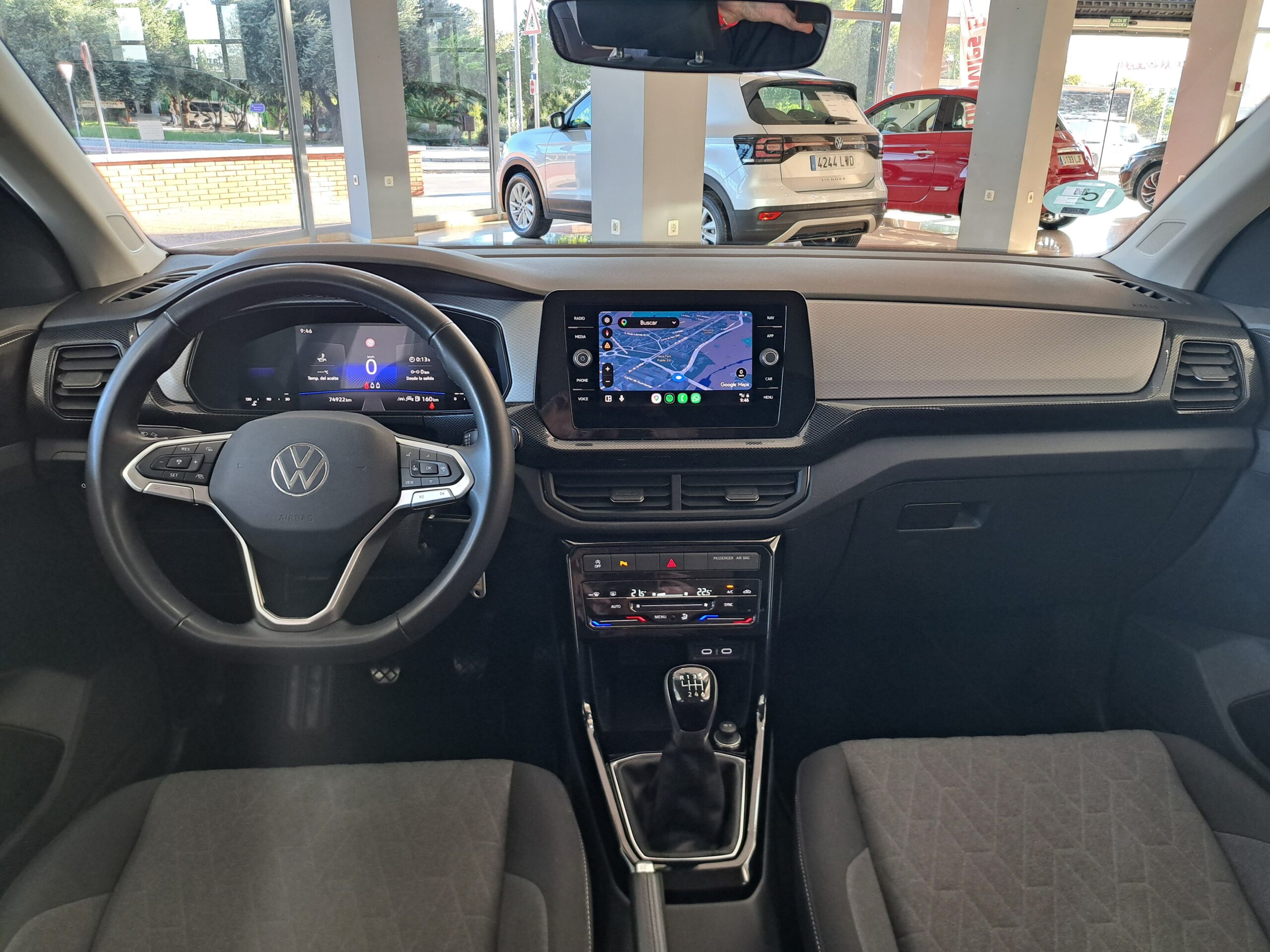 Volkswagen T-Cross Life