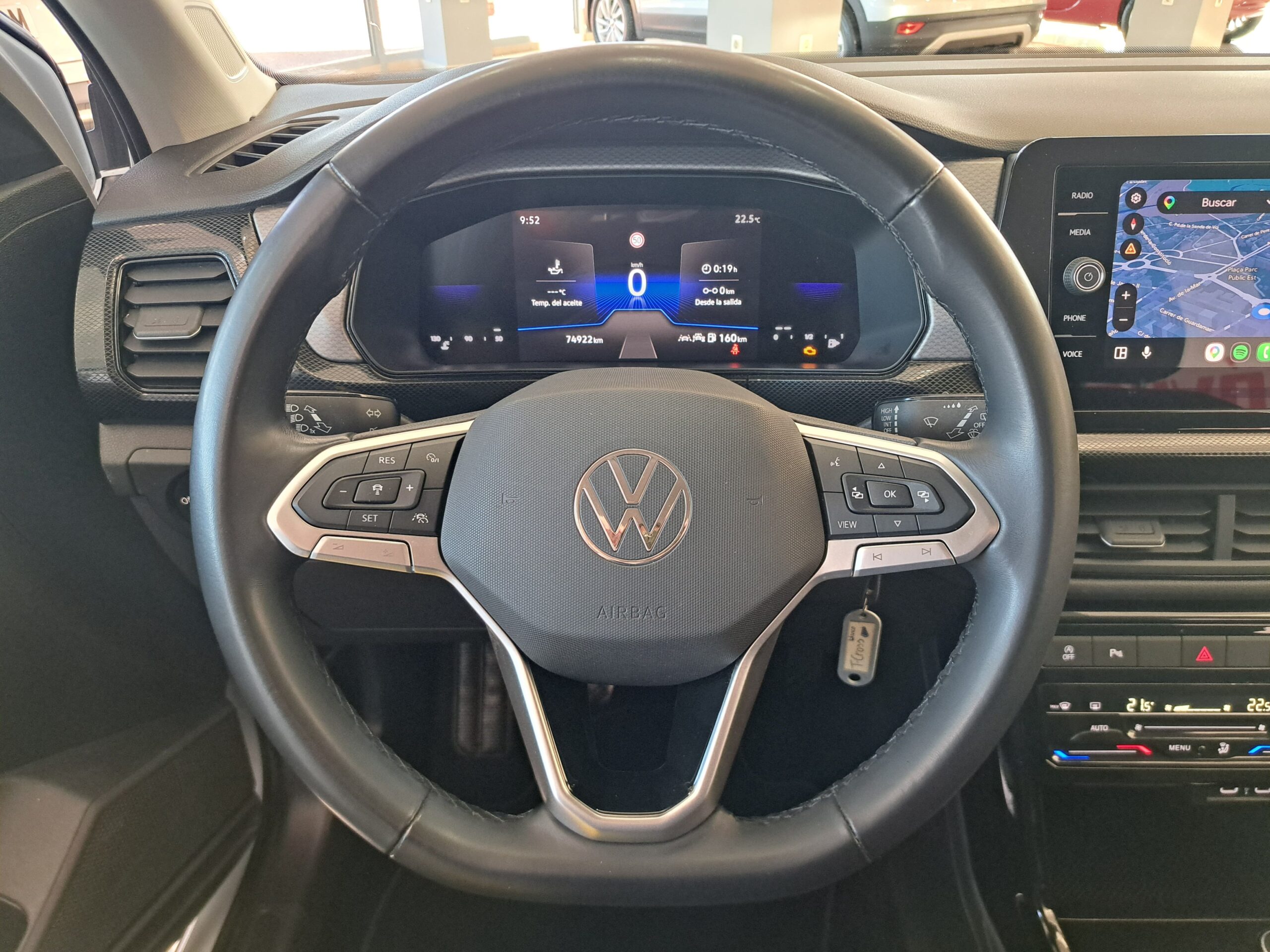 Volkswagen T-Cross Life
