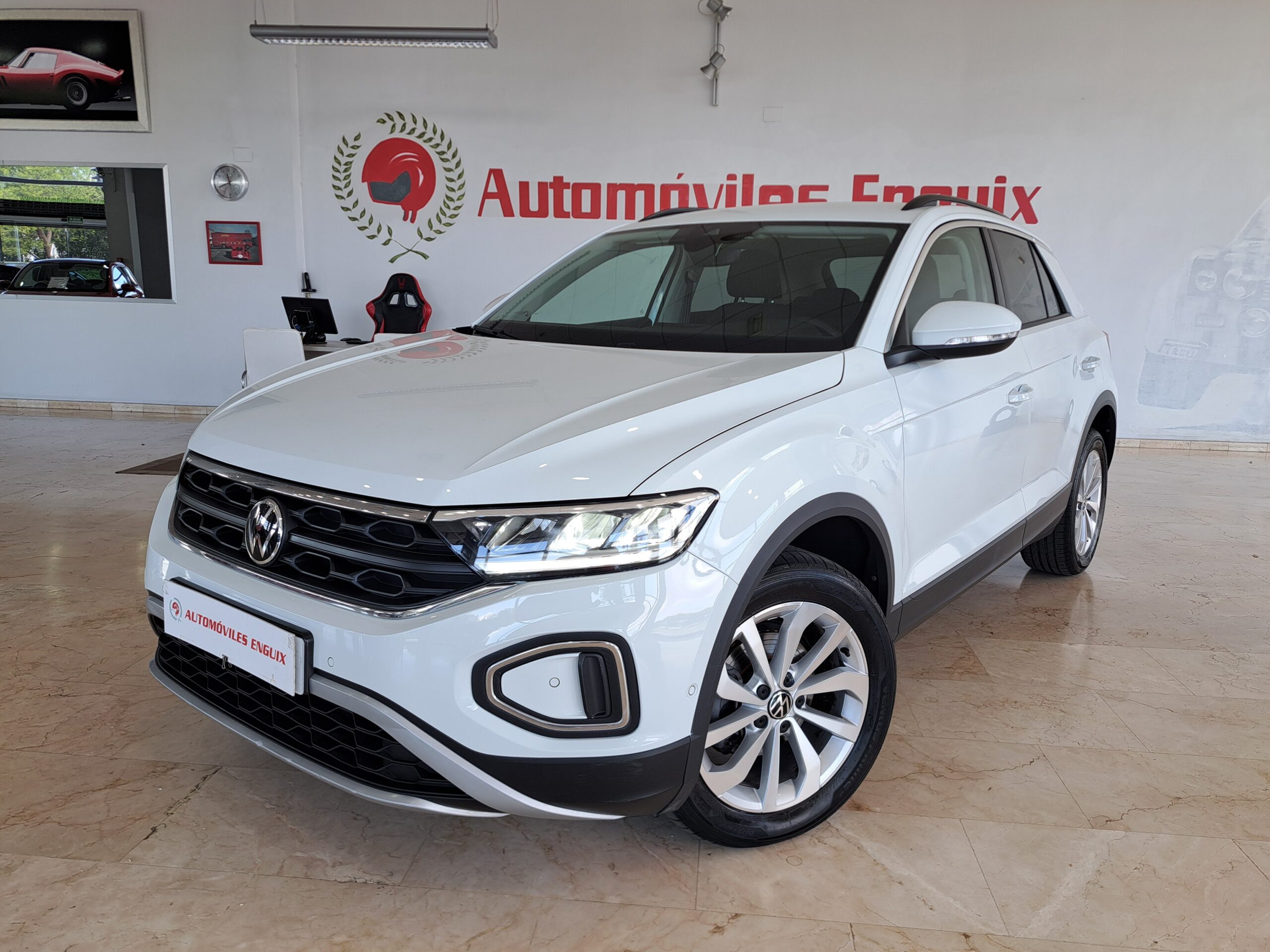 Volkswagen T-Roc Mas