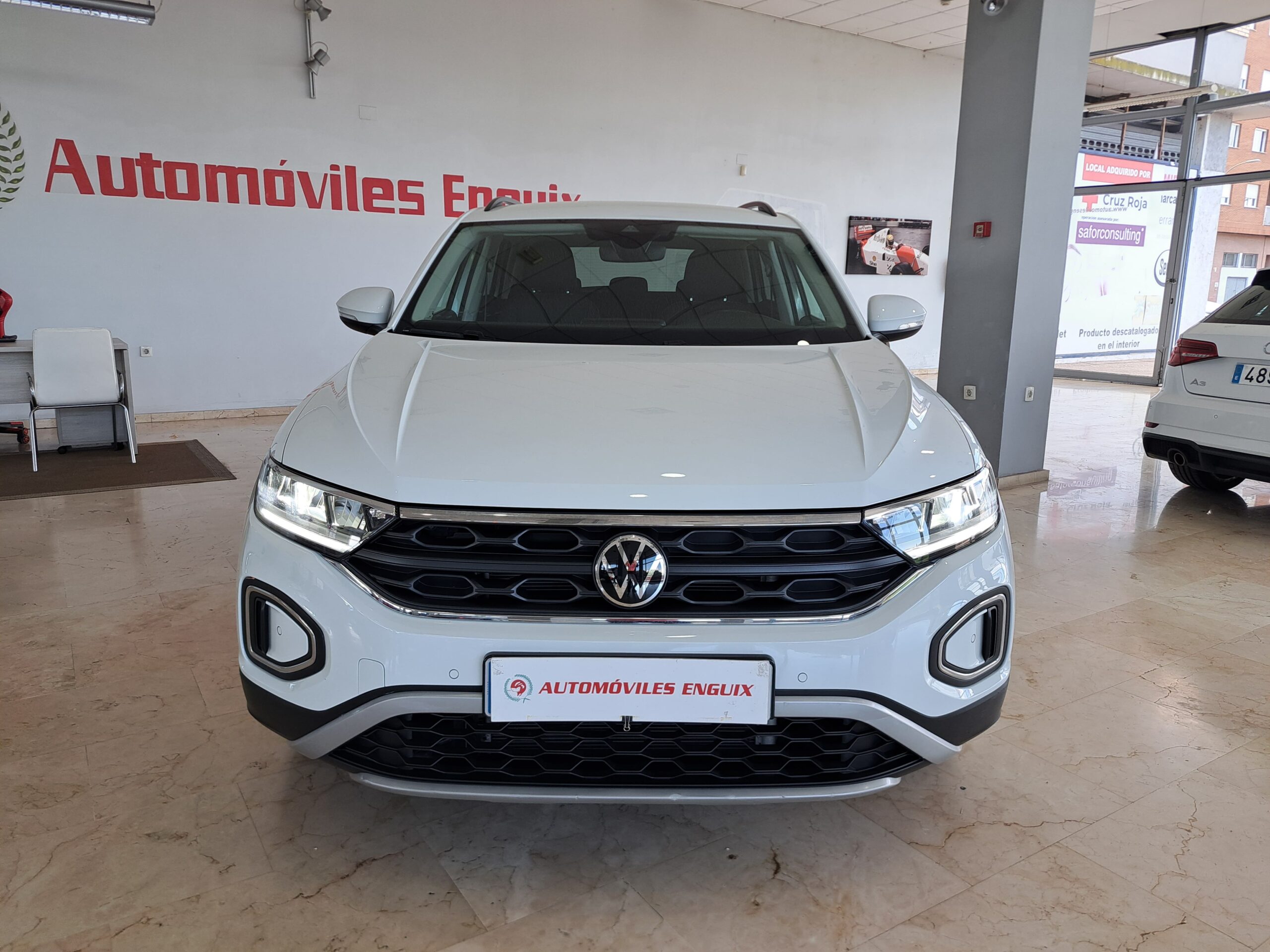 Volkswagen T-Roc Mas