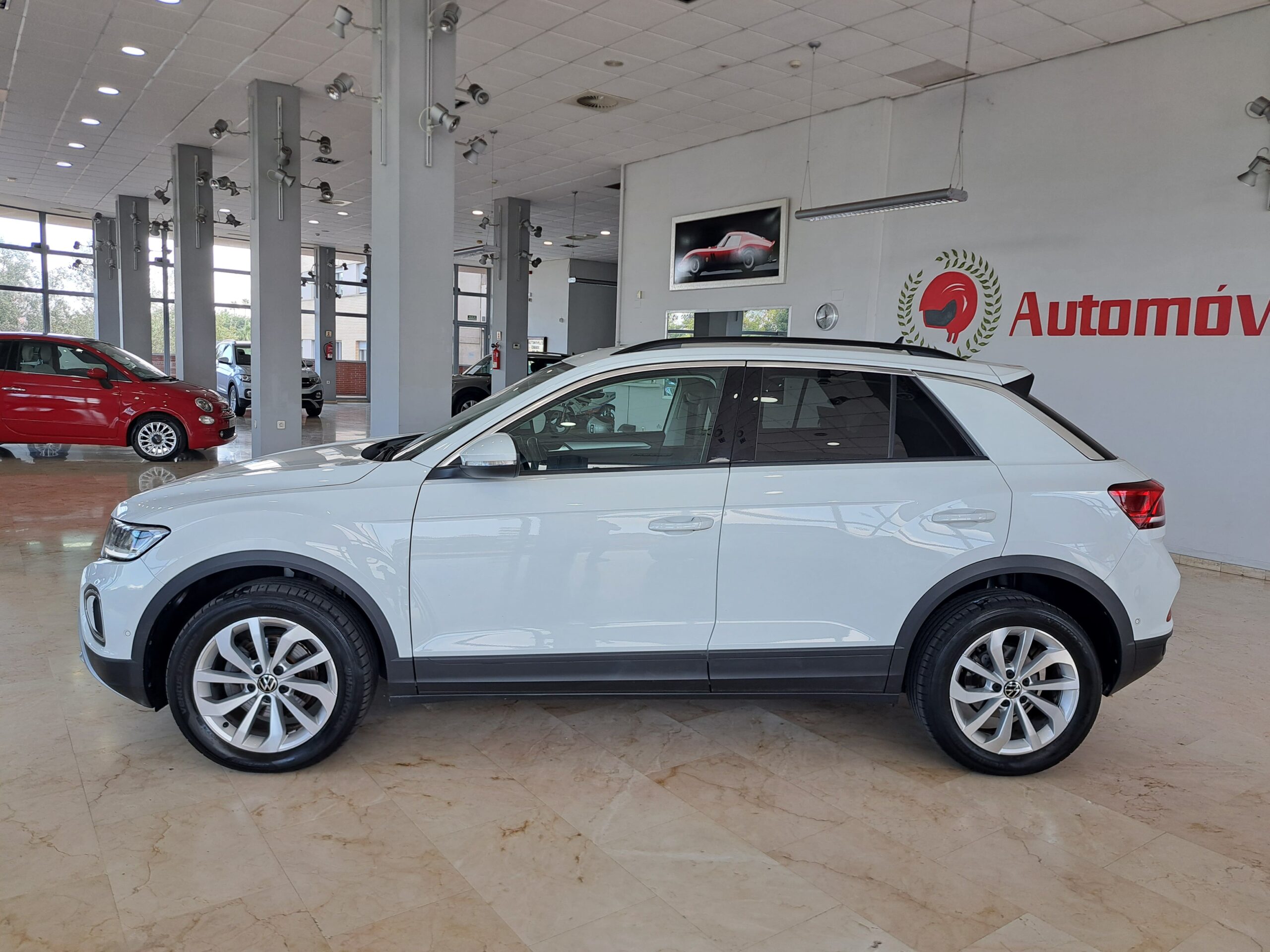 Volkswagen T-Roc Mas