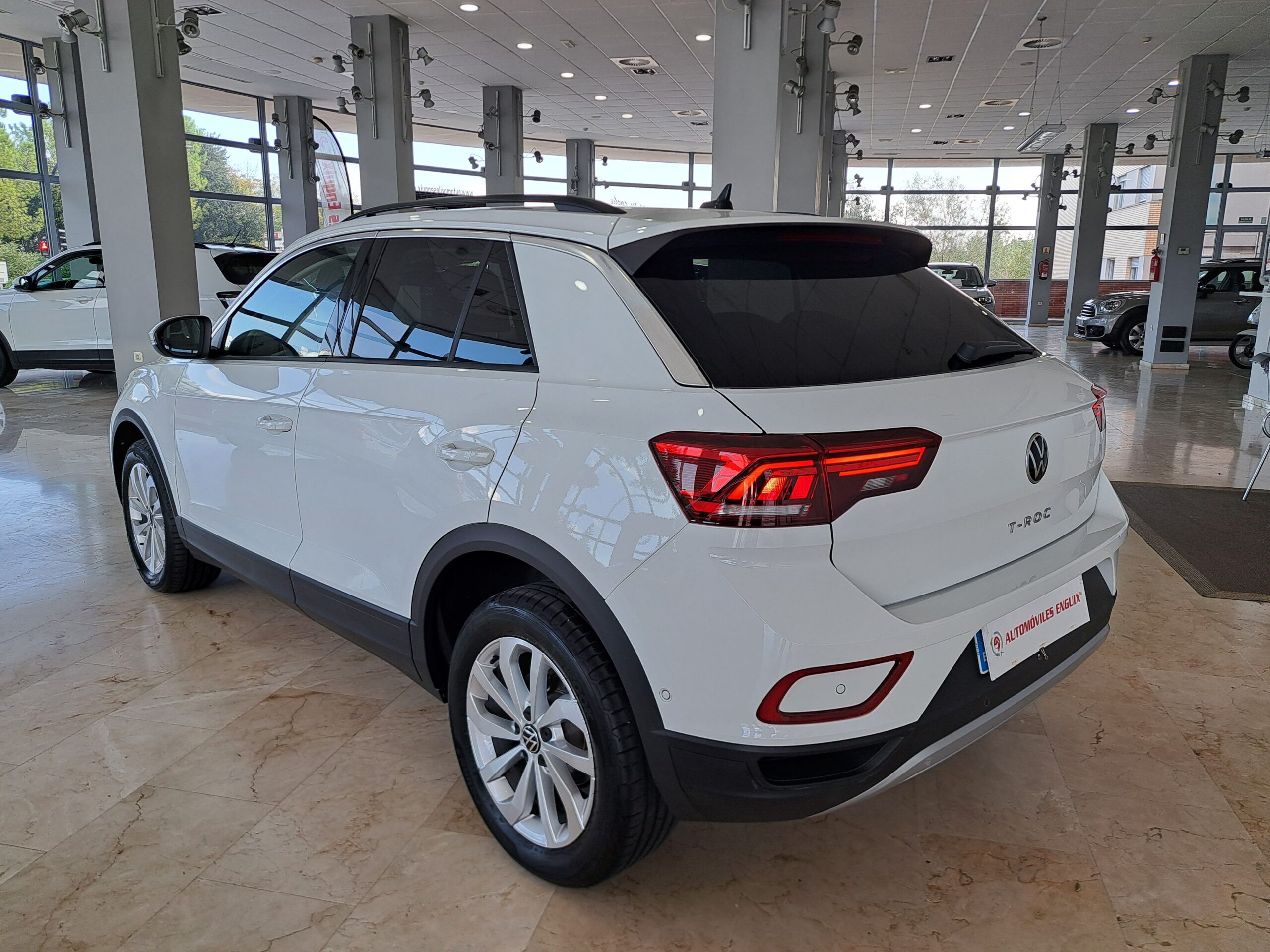 Volkswagen T-Roc Mas