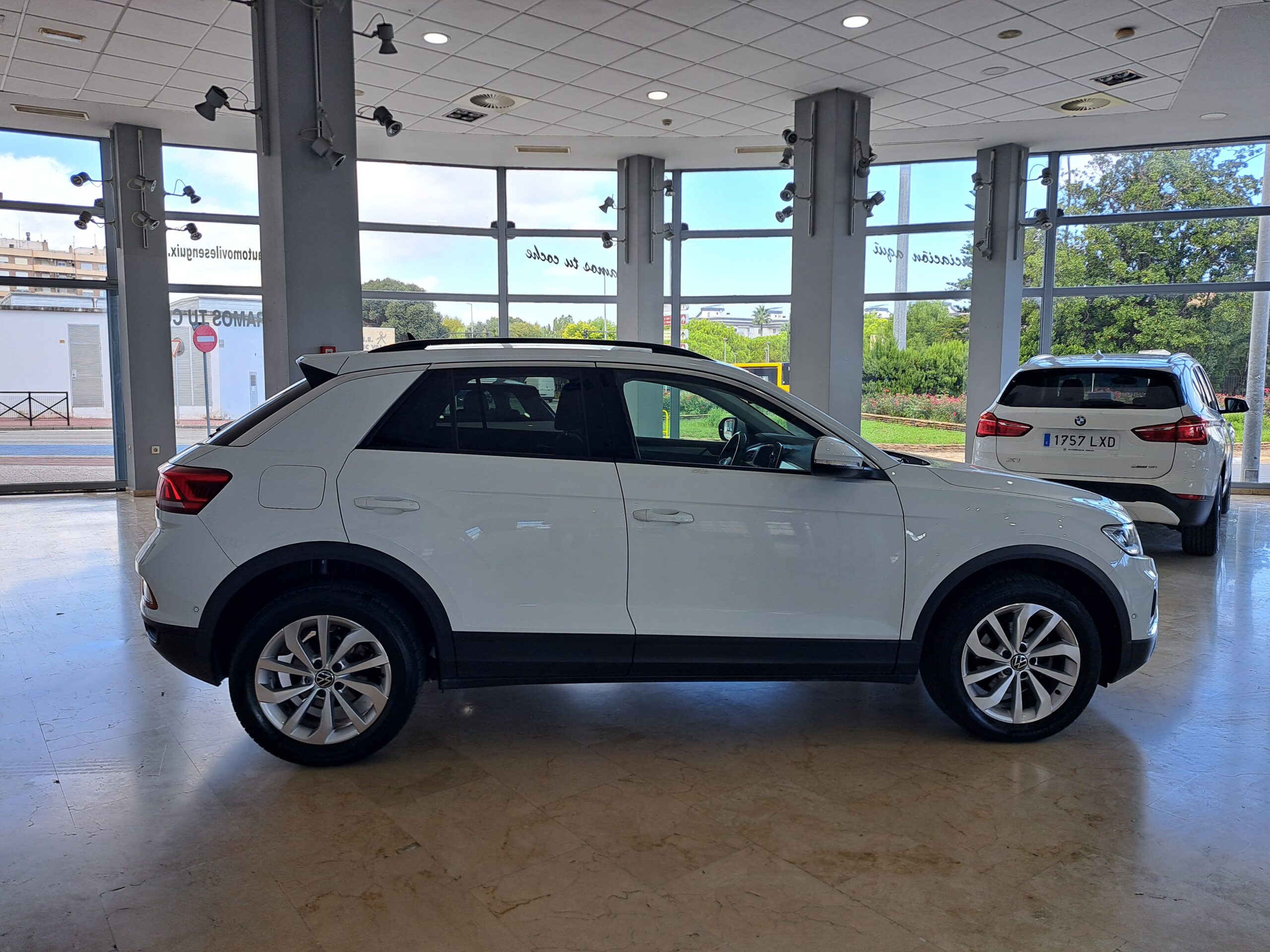Volkswagen T-Roc Mas
