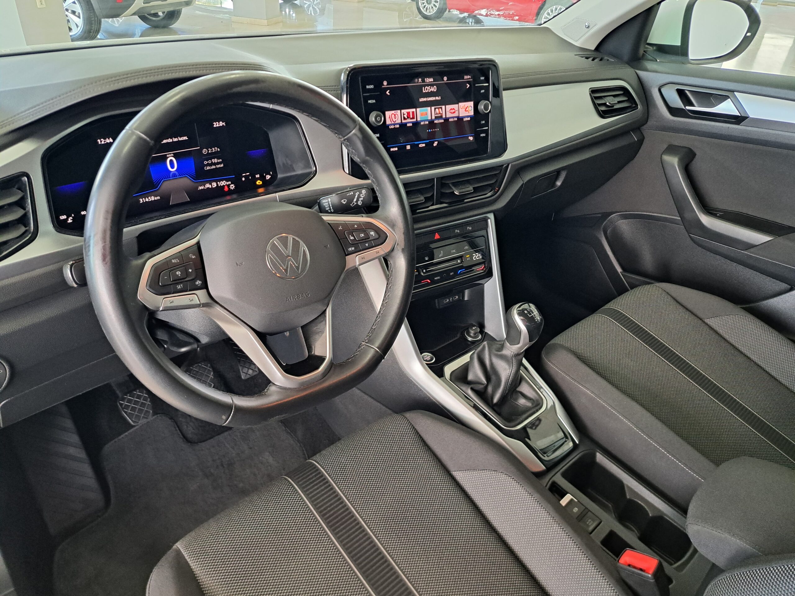 Volkswagen T-Roc Mas