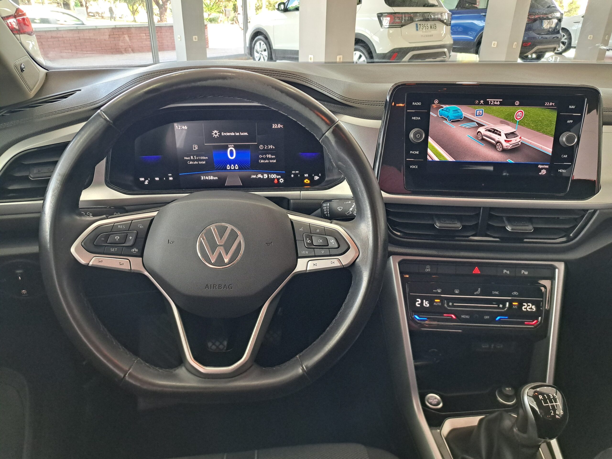 Volkswagen T-Roc Mas