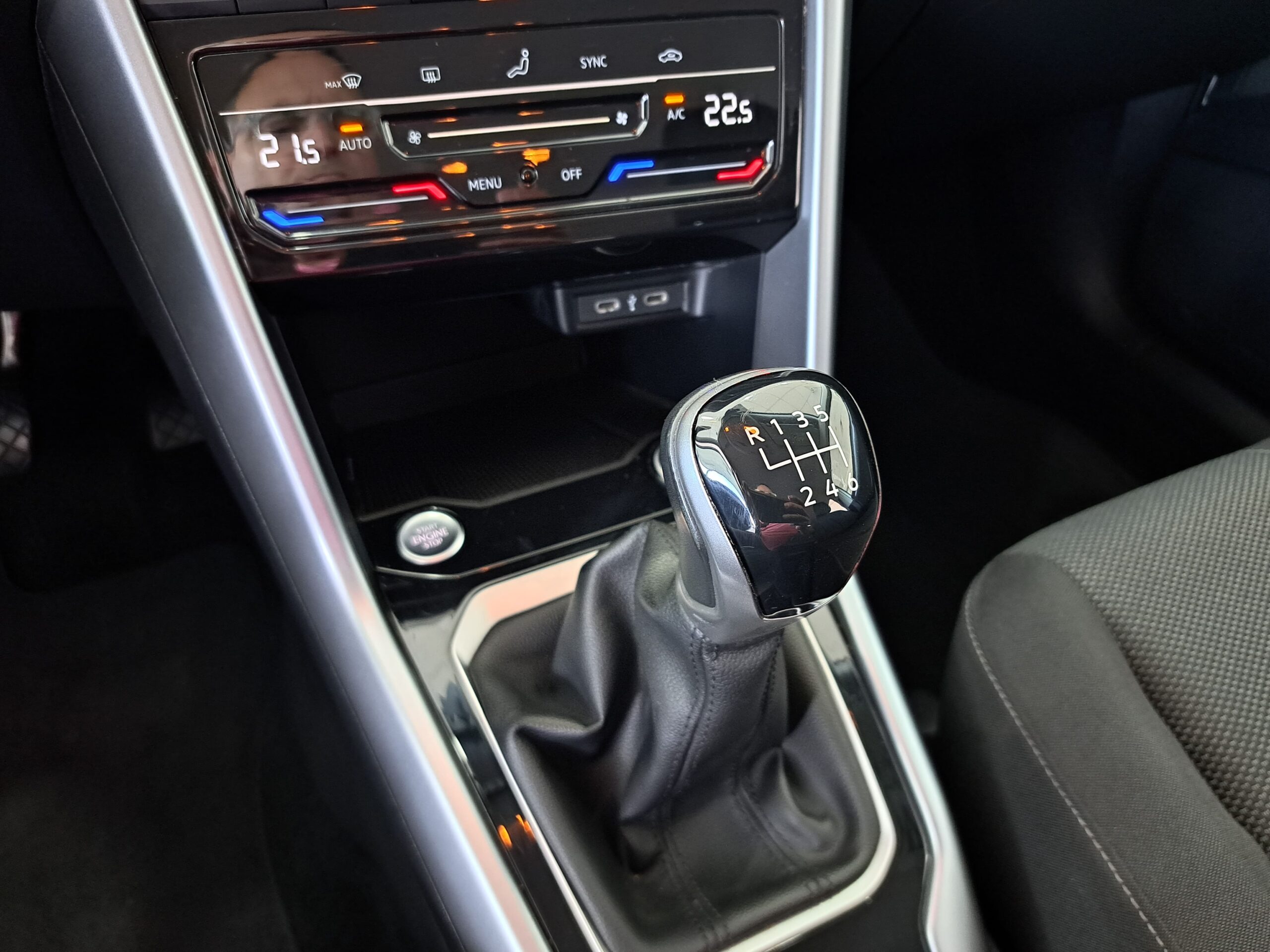 Volkswagen T-Roc Mas
