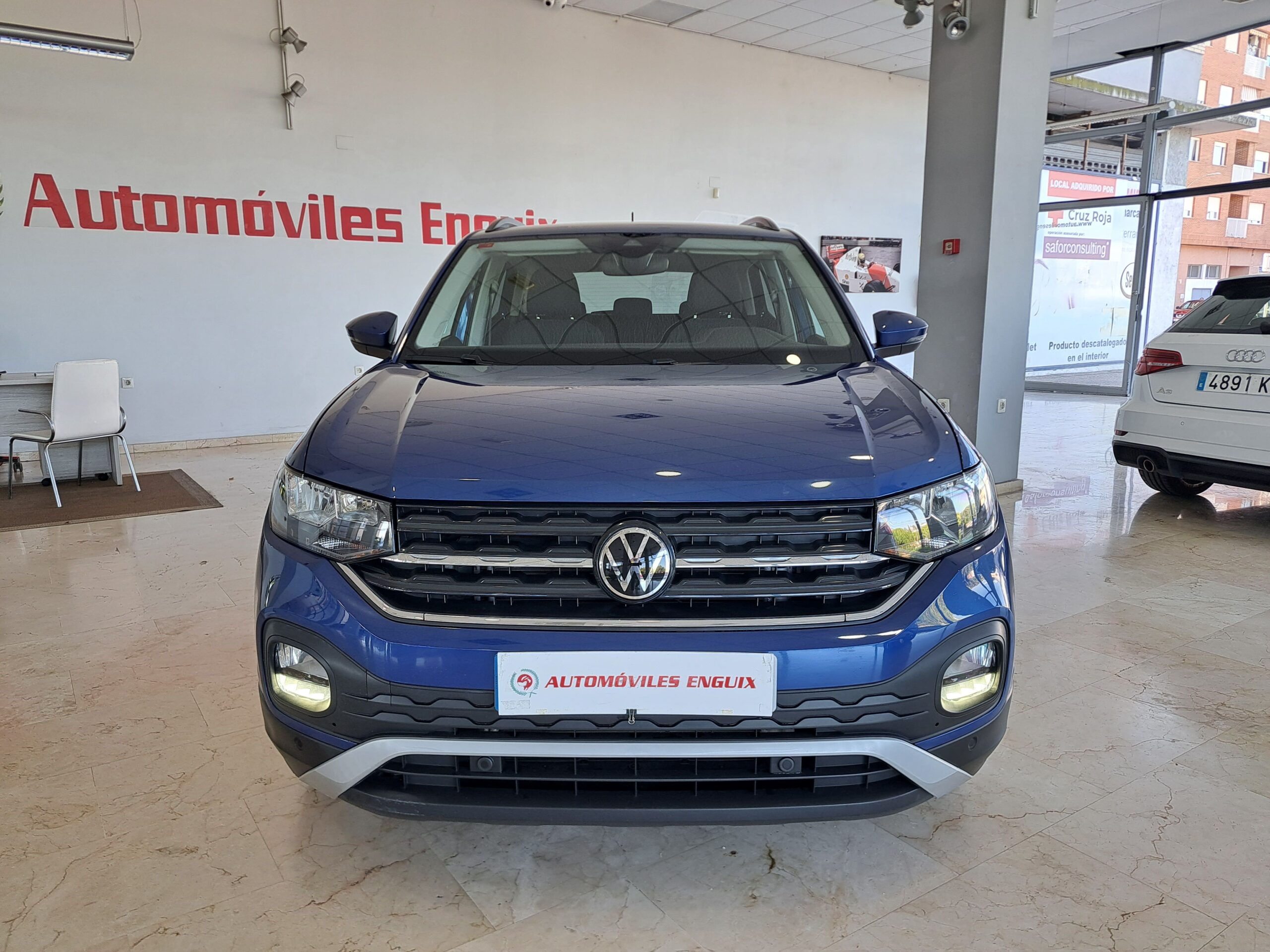 Volkswagen T-Cross Advance Dsg