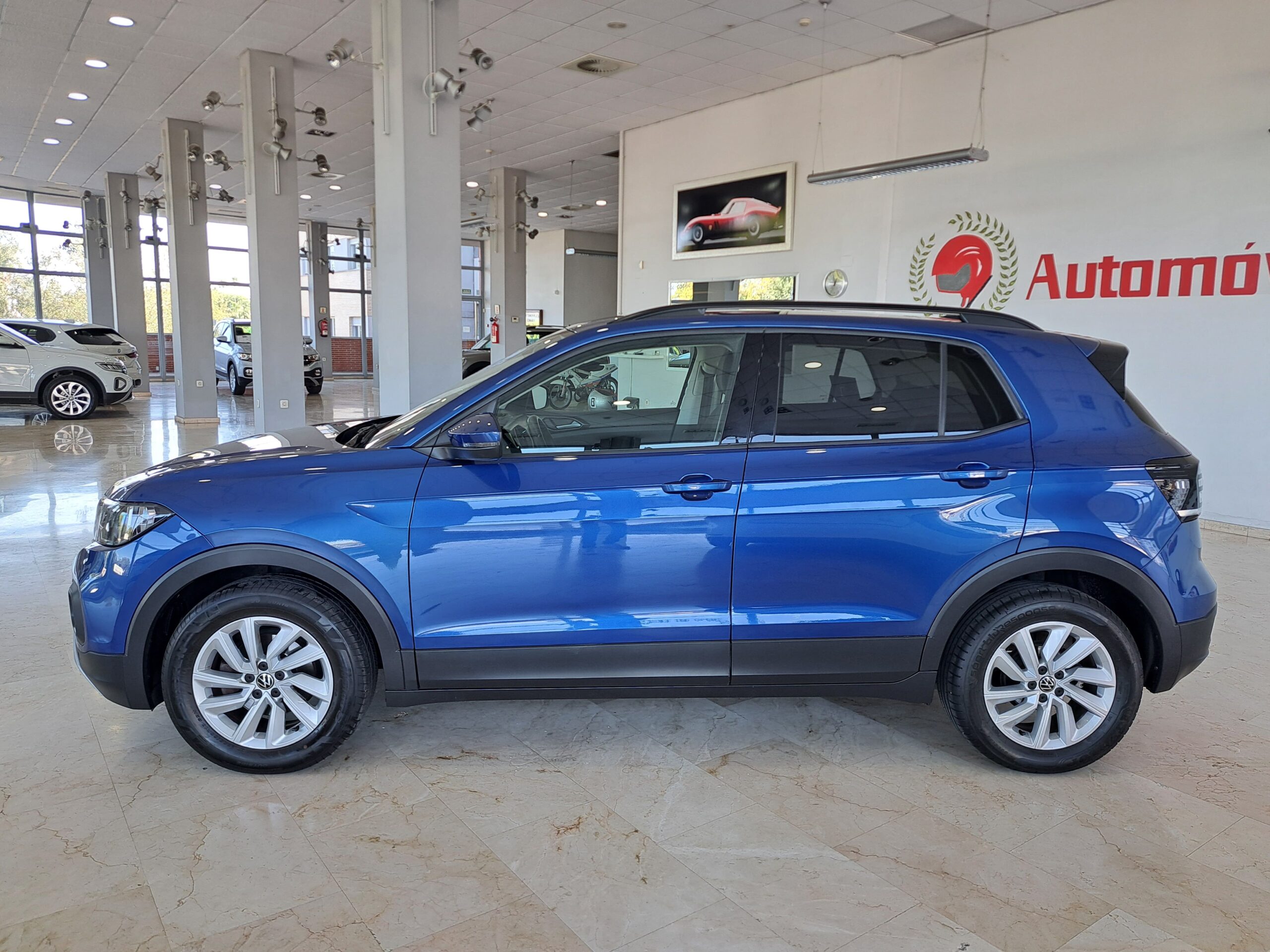 Volkswagen T-Cross Advance Dsg