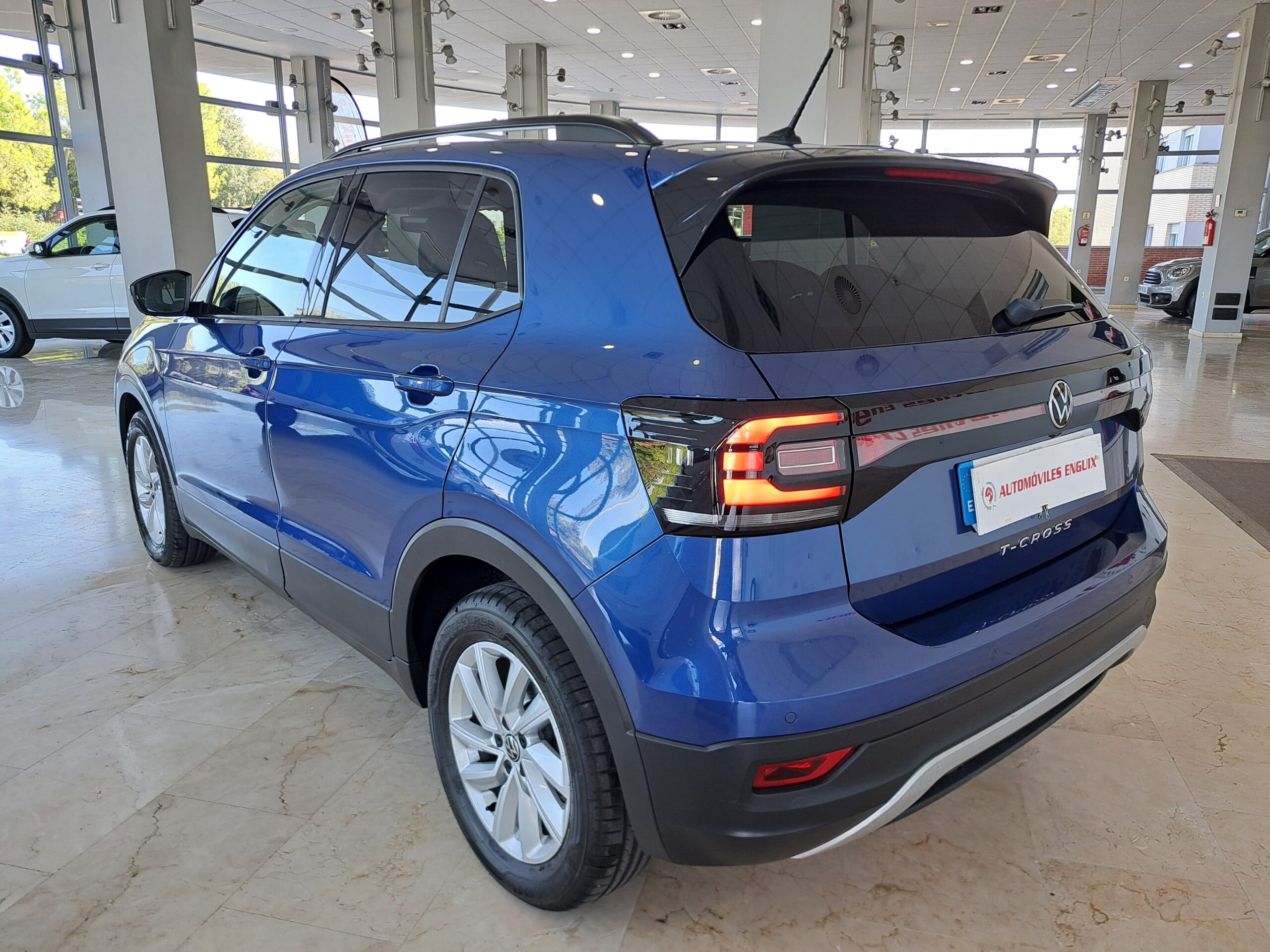 Volkswagen T-Cross Advance Dsg