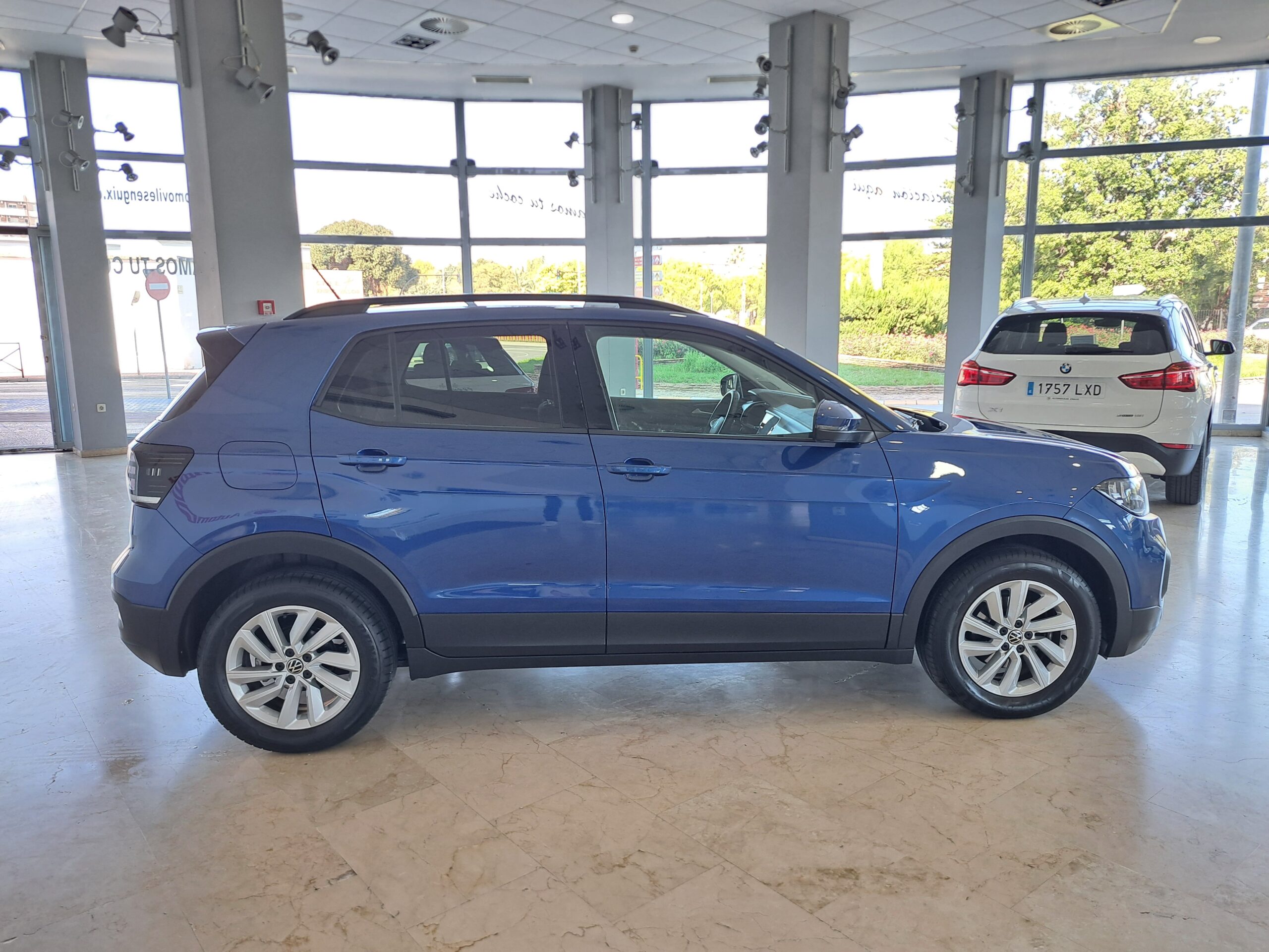 Volkswagen T-Cross Advance Dsg