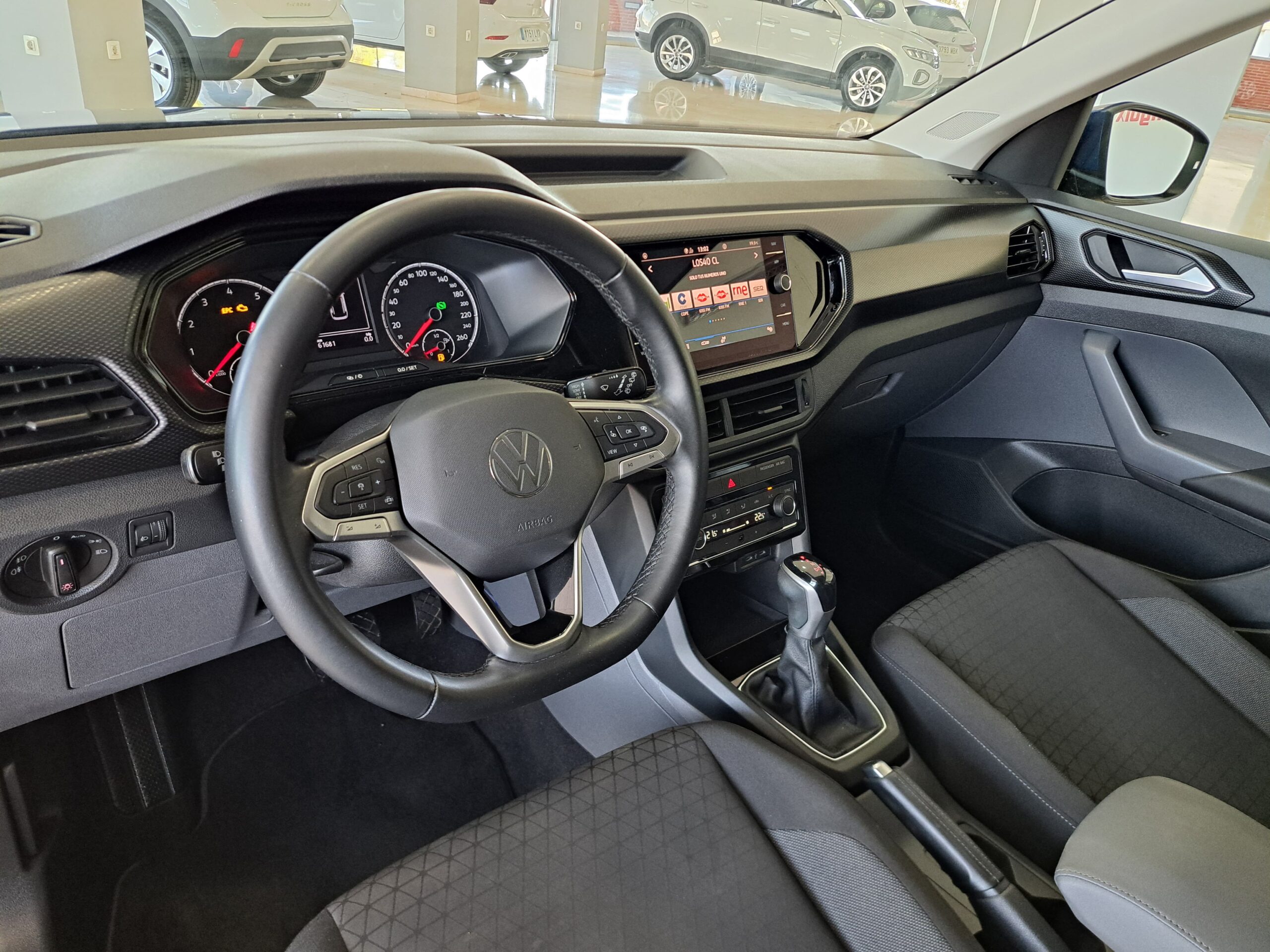 Volkswagen T-Cross Advance Dsg