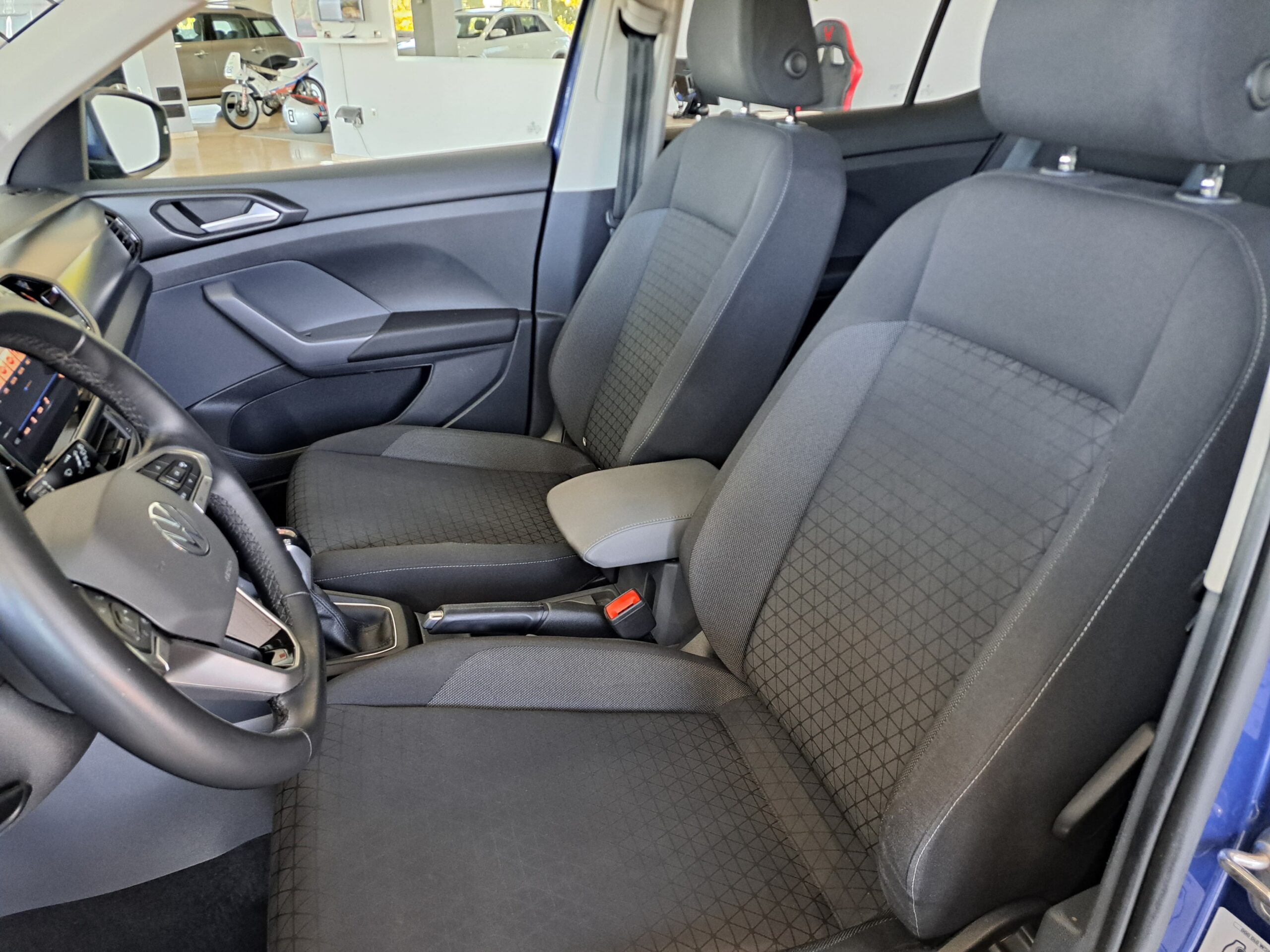 Volkswagen T-Cross Advance Dsg