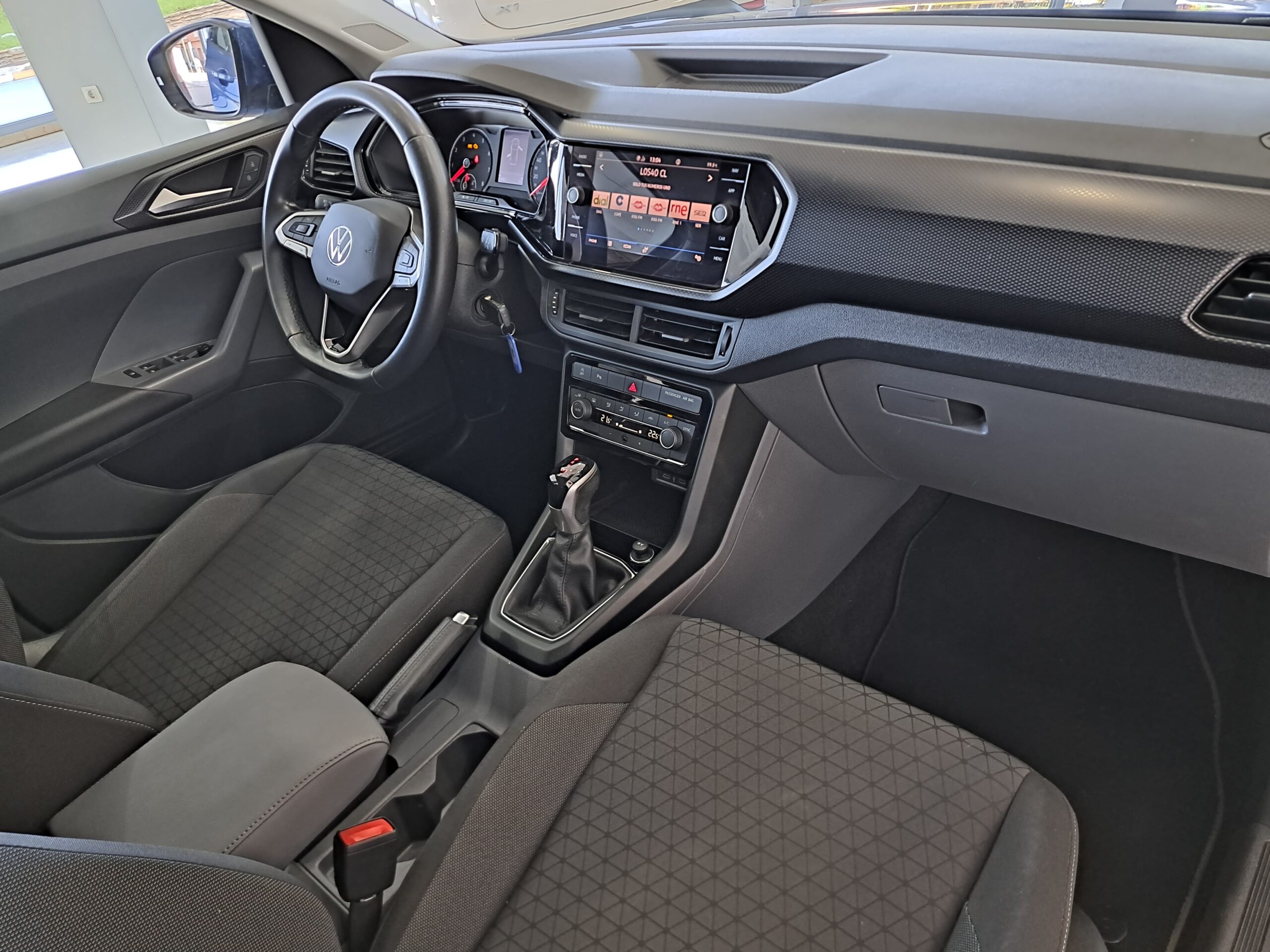 Volkswagen T-Cross Advance Dsg