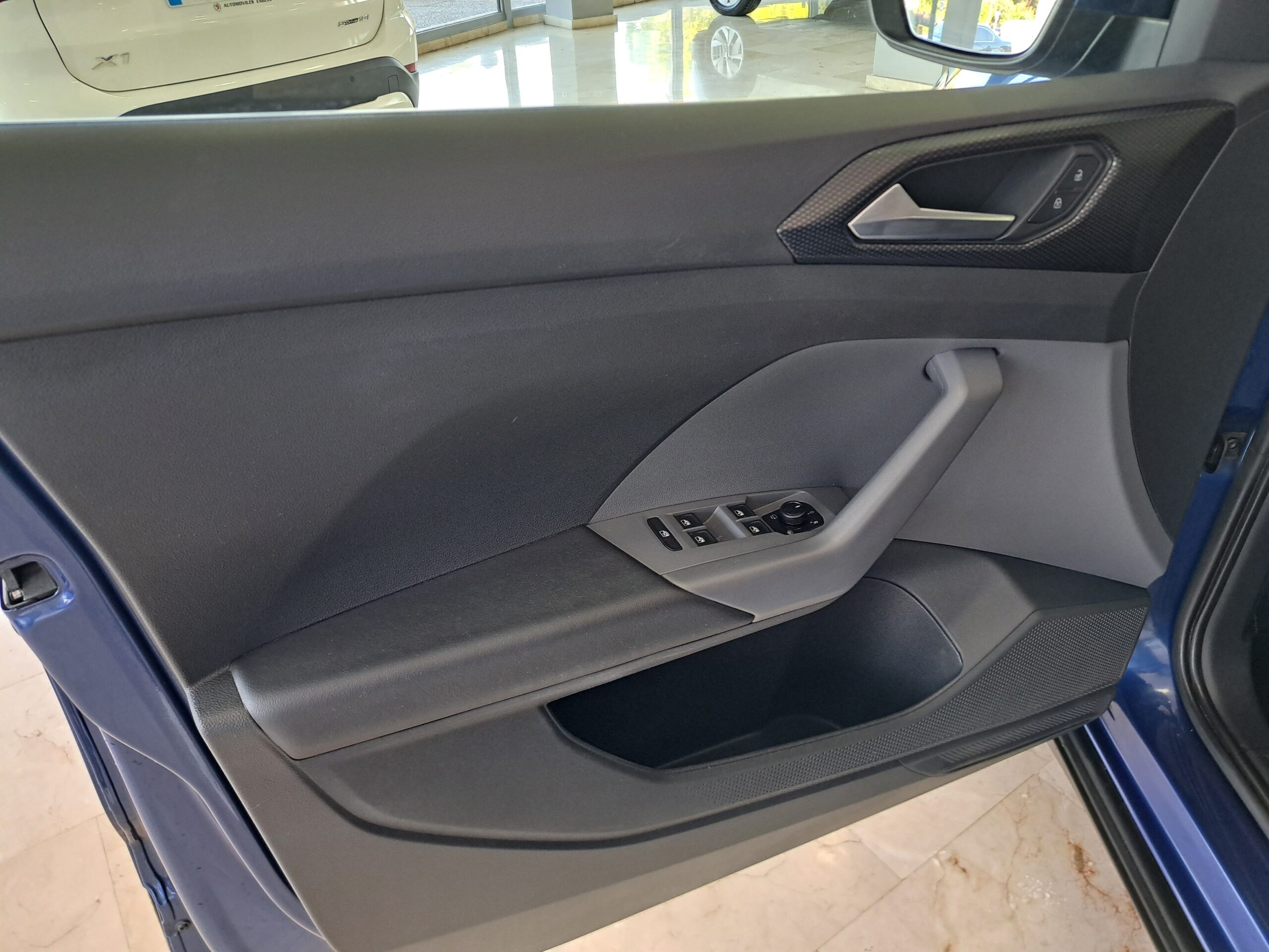 Volkswagen T-Cross Advance Dsg