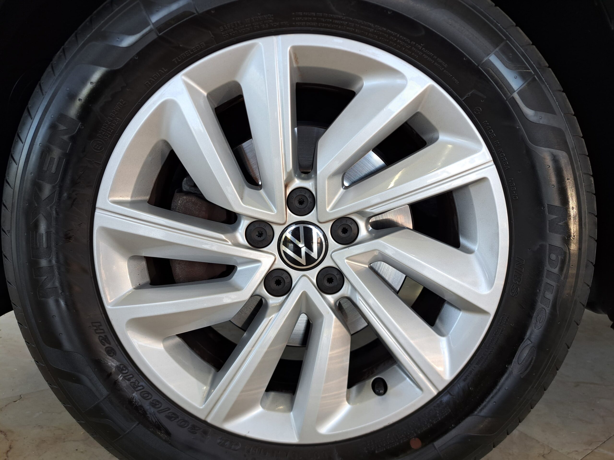Volkswagen T-Cross Advance Dsg